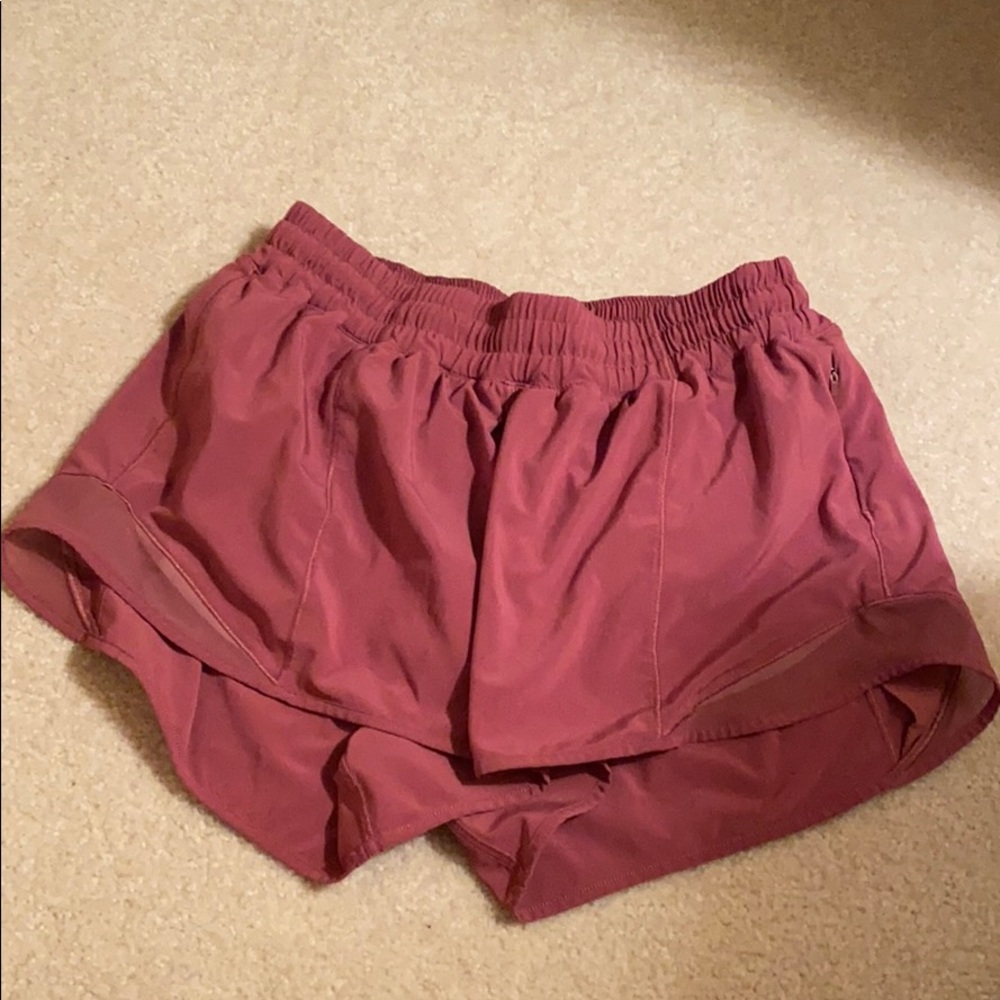 lulu lemon shorts